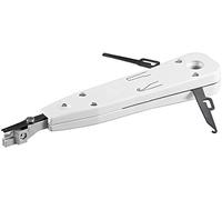 Fixpoint 50482 Inseritore per Cavi CAT 5 e CAT 6, LSA