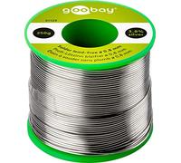 Fixpoint 51129 Stagno per Saldatura Senza Piombo, Diametro 0, 8 mm, 250 g