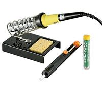 Fixpoint 51213 - Set di saldatura, senza piombo, 4 pezzi, colore: Nero