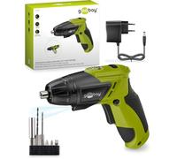 Avvitatore Portatile A Batteria 3.6 V Con Luce Led