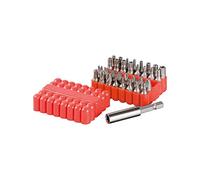 BITSATZ 33 - Set di punte, 33 pezzi misti