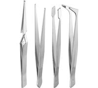 Fixpoint 77101 Kit di Pinzette 4 pz.