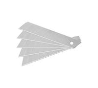 Fixpoint 77108 Lame di Ricambio per Cutter - Taglierino Multiuso