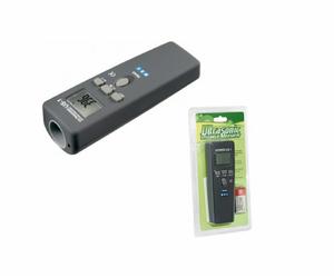 FIXPOINT 77143 ULTRASONIC TELEMETRO MISURATORE DI DISTANZE