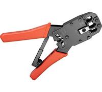 GB 77267 - Pinza crimpatrice per RJ10, RJ11, RJ12, RJ45