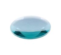 Fixpoint 77459 Lente di Ricambio per Lampade Di Ingrandimento, Blu/Trasparenza, 127 mm Diametro