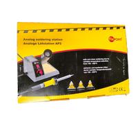 Fixpoint AP2 Stazione di Saldatura Analogica - Saldatore a Stagno - 48W