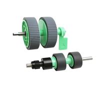 FixRoller Kit rullo di alimentazione per ritiro carta per Brother ADS-2800W, ADS-2400N ADS-3000N, ADS-3600w