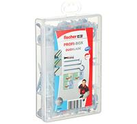 FIXtainer DB +T+ alcayata + gancho (77 u)