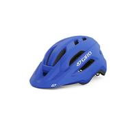 Giro Fixture MIPS II, caschi Unisex-Adulto, Matte Trim Blue, Einheitsgröße