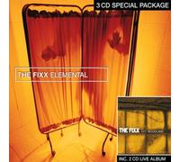 Fixx,the - Elemental+1011 Woodland/Live