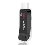 FIYAPOO Dongle HDMI Wireless per Streaming 4K e 5G - Compatibile con iPhone/iPad/Android/iOS/Windows Laptop, PC HD Fire Stick TV/Monitor/Proiettore (DLNA AirPlay Chromecast e Netflix)