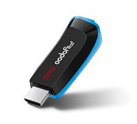 FIYAPOO - Dongle Miracast con display wireless 4K, adattatore WiFi HDMI, Miracast Airplay Dongle Screen Mirroring da Telefono/Pad a TV/proiettore, supporto Miracast DLNA AirPlay Chromecast e Netflix