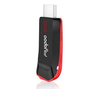 FIYAPOO - Dongle Miracast Con Display Wireless 4K, Adattatore WiFi HDMI per Screen Mirroring da Telefono/Pad a TV/Proiettore, Supporto DLNA AirPlay Chromecast e Netflix