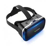 FIYAPOO VR 3D Occhiali,Alta Definizione per Realtà Virtuale,Ideali per un’Esperienza Immersiva di Film e Giochi,Compatibili con Smartphone 4,7-6,7 Pollici,Leggeri e Comodi,Regalo Perfetto per Bambini