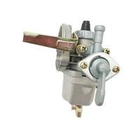FIYFIOW Carburatore Carb Carburatore per Robin NB411 CG411 BG411 EC04 49CC Decespugliatore Weedeater Trimmer 5416040000 Carburatore di Ricambio Carburatore Carb Motore Carburatori