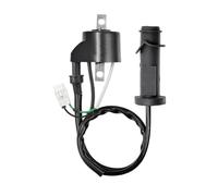 FIYFIOW per Arctic per Cat 650 4x4 H1 per Automatico per Prowler per XT Pacchetto Bobina di Accensione Cappuccio Candela 0824-036 Bobina di Accensione