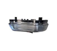 FIYFIOW Specchietto Indicatore Direzione 8351A029 8351A030 Per Pajero Montero Shogun V73 V77 V75 V93 V97 2006-2019 Auto Retrovisore Specchio Laterale Disabilita Luce Di Segnale(Left Side)