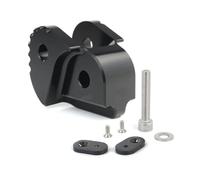 FIYFIOW Supporto per Bicicletta Compatibile Kit Collegamento Per Abbassamento Sospensioni Posteriori Per BMW G310R G310GS 2017 2018 2019 2020 2021 2022 2024 G 310 RG 310 GS Alluminio