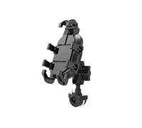 FIYFIOW Supporto per Bicicletta Compatibile Per CFMOTO Per CLX700 450SR 250SR Per 650MT Per 800MT Per 450MT 400NK 650NK 450NK 150 Per CL-X Per Manubrio Per Moto Per Cellulare GPS(Handlebar)