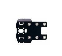 FIYFIOW Supporto per Bicicletta Compatibile Per DUCATI Per Desert X Stabilizzatore GPS Multifunzionale Navigazione Per DesertX Supporto Anti-vibrazione Per Motocicletta GPS Per Cellulare