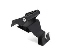 FIYFIOW Supporto per Bicicletta Compatibile Per Forza 350 300 Per FORZA350 Per NSS350 Per Forza300 Accessori Per Moto Supporto Per Cellulare GPS Gancio Appendiabiti Acciaio Inossidabile