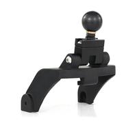 FIYFIOW Supporto per Bicicletta Compatibile Per Tracer Per 900 Per Tracer 9 /GT 2018 2019 2020 2021 2022 2023 2024 Supporto Per Telaio Di Navigazione GPS Per Moto Supporto Per Telefono(Type 5)