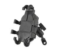 FIYFIOW Supporto per Bicicletta Compatibile Supporto Per Telefono Ammortizzatore Manubrio Specchietto Retrovisore Clip GPS Per TR300 Per UHR150 Per AFR125 Per UFD125 Per UCR125 VX125(Mirror)