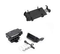 FIYFIOW Supporto per Bicicletta Compatibile Supporto Per Telefono Cellulare Per Moto K1200R 2005-2008 Per BMW K 1200 R/Sport Per GPS Per Moto K1200R 2007-2008 Sport(AC)