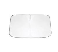 FIYFIOW Tenda Parasole Car per Citroen per C1 Parabrezza Parasole Protezione Pieghevole Blocca I Raggi UV Mantieni La Tua Auto più Fresca