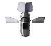 FIYFIOW Tenda Parasole Car per CR-V per CRV 4 RM RE 2012~2016 Auto Parasole Lato Parabrezza Tenda Tetto Finestre Visiera Copertura Apribile