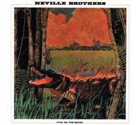 Fiyo on the Bayou by Neville Brothers [Music CD]