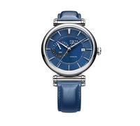 Fiyta IN Orologio automatico da uomo con quadrante blu GA850001.WLL