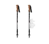 FIZAN BASTONCINI S227516 TIERRA TREKKING GREY CORK