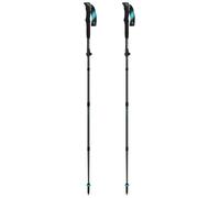 Fizan - Bastoncini trail in carbonio - Ultrax Carbon - Nero