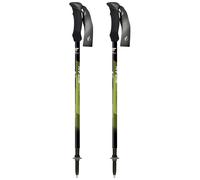 Fizan - Bastoncini trekking - Compact Green in Alluminio - Verde