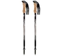 Fizan - Bastoncini trekking - Compact Grey in Alluminio - Grigio