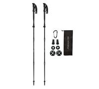 Fizan RFP Touring - Bastoni da trekking regolabili per passeggiate ed escursionismo, pieghevoli, lunghezza 38,1 cm