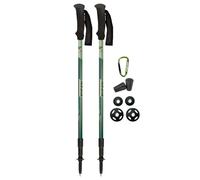 Fizan Trek Pro - Bastoni da trekking ultraleggeri da 195,6 g, per escursionismo, regolabili, telescopici