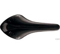 FIZIK Arione CX Carbon K:ium Wing Flex/Twin Flex - Sella per bicicletta da strada, colore: Nero con striscia lucida nera