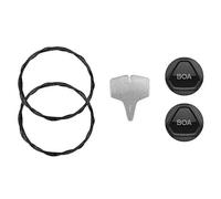 Fizik L6 Dial D Mtb Terra X5/m6b/clima X2/artica X2/artica Gtx/tempo Gtx Closure Argento Uomo