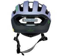 Casco bici da corsa gravel XC FIZIK KUDO Mips con luce posteriore - Taglia: L, Colore: Lilla