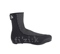 Fizik copriscarpe invernali da strada nero