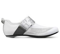 Scarpe Fizik Transiro Hydra Aerowave Carbon bianco - 43