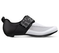 Scarpe da triathlon Fizik Transiro Hydra da uomo bianco/nero (46 EU)