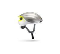 Fizik kudo aero road casco argento