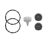 Fizik li2 dial b replacement boa left and right black
