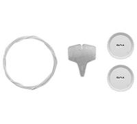 Fizik li2 dial b replacement boa left and right white