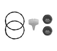 Fizik li2 dial c replacement boa left e right black