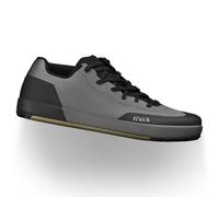 Fizik Mountain Scarpe Gravita Versor Piatto Grigio/Fango - 46